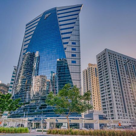 Grand Heights Dubai Hotel Apartments Exterior foto