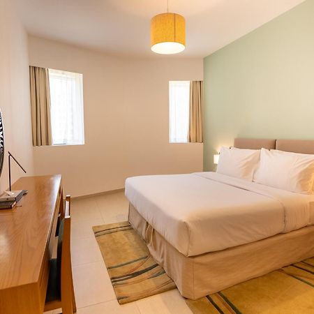 Grand Heights Dubai Hotel Apartments Exterior foto