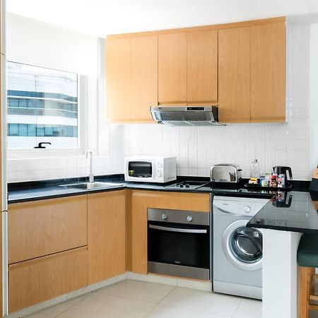 Grand Heights Dubai Hotel Apartments Exterior foto