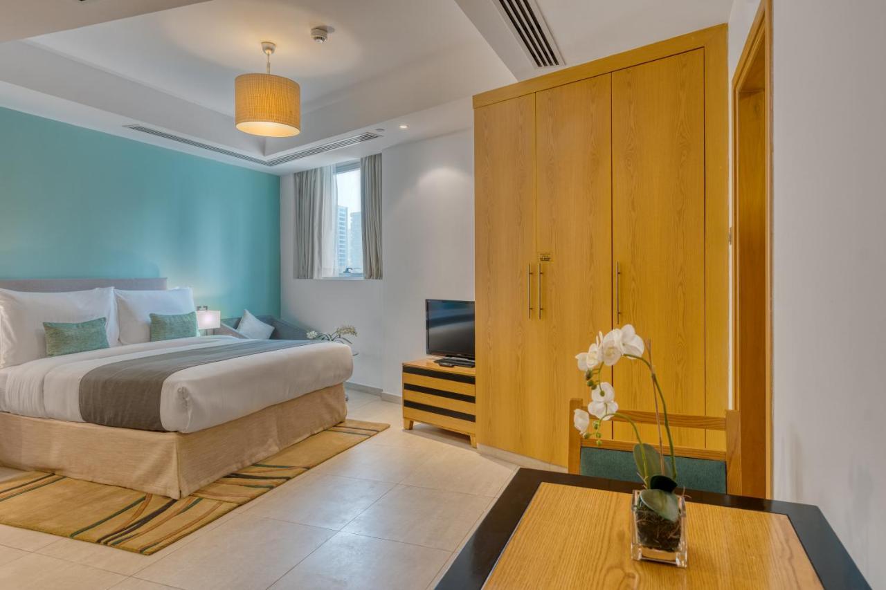 Grand Heights Dubai Hotel Apartments Exterior foto