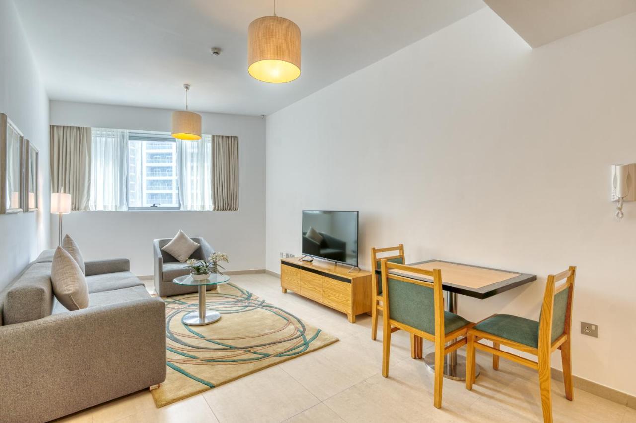 Grand Heights Dubai Hotel Apartments Exterior foto
