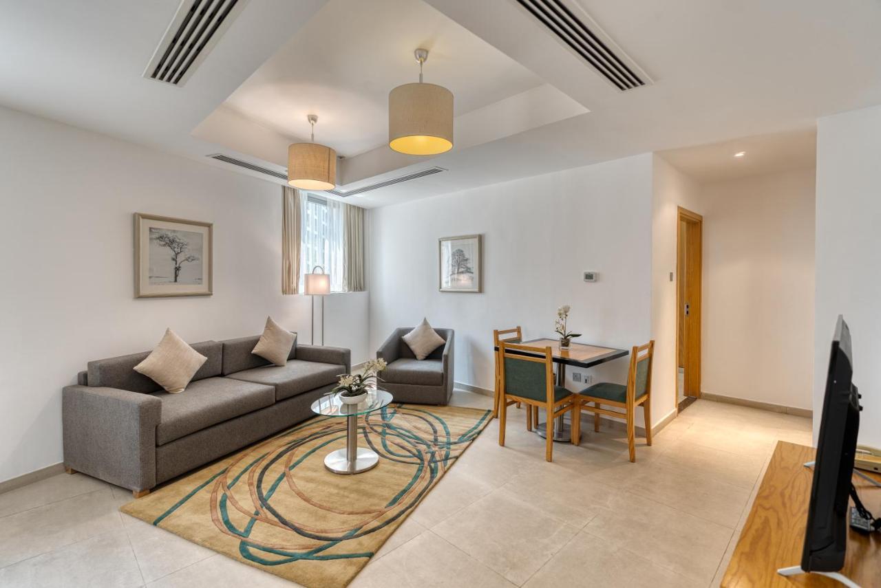 Grand Heights Dubai Hotel Apartments Exterior foto