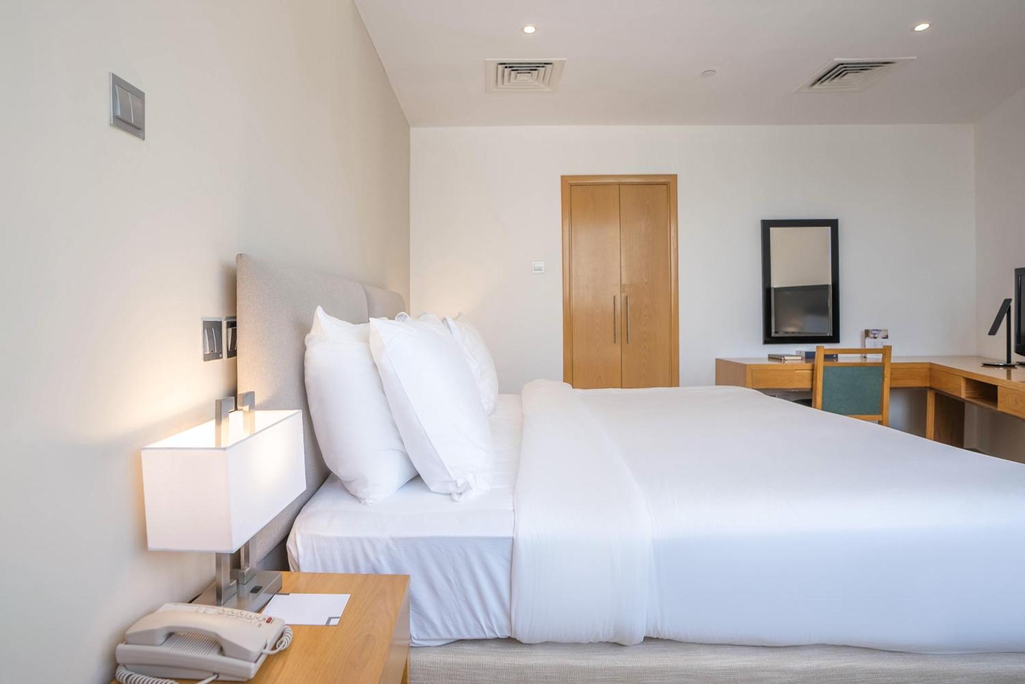 Grand Heights Dubai Hotel Apartments Habitación foto
