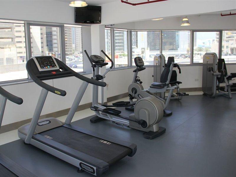 Grand Heights Dubai Hotel Apartments Exterior foto