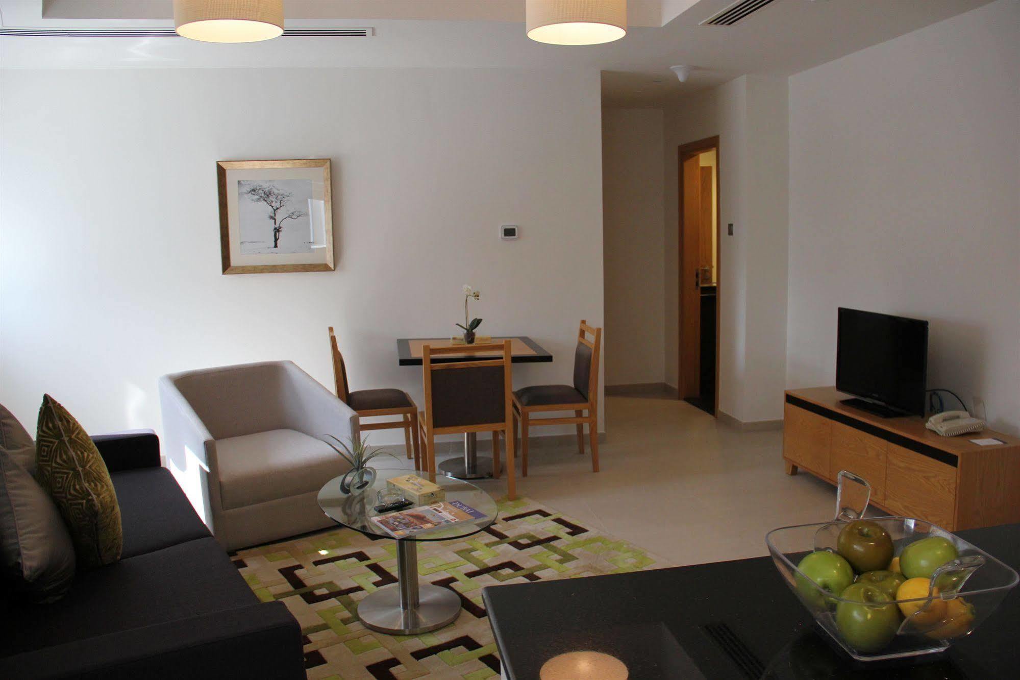 Grand Heights Dubai Hotel Apartments Exterior foto